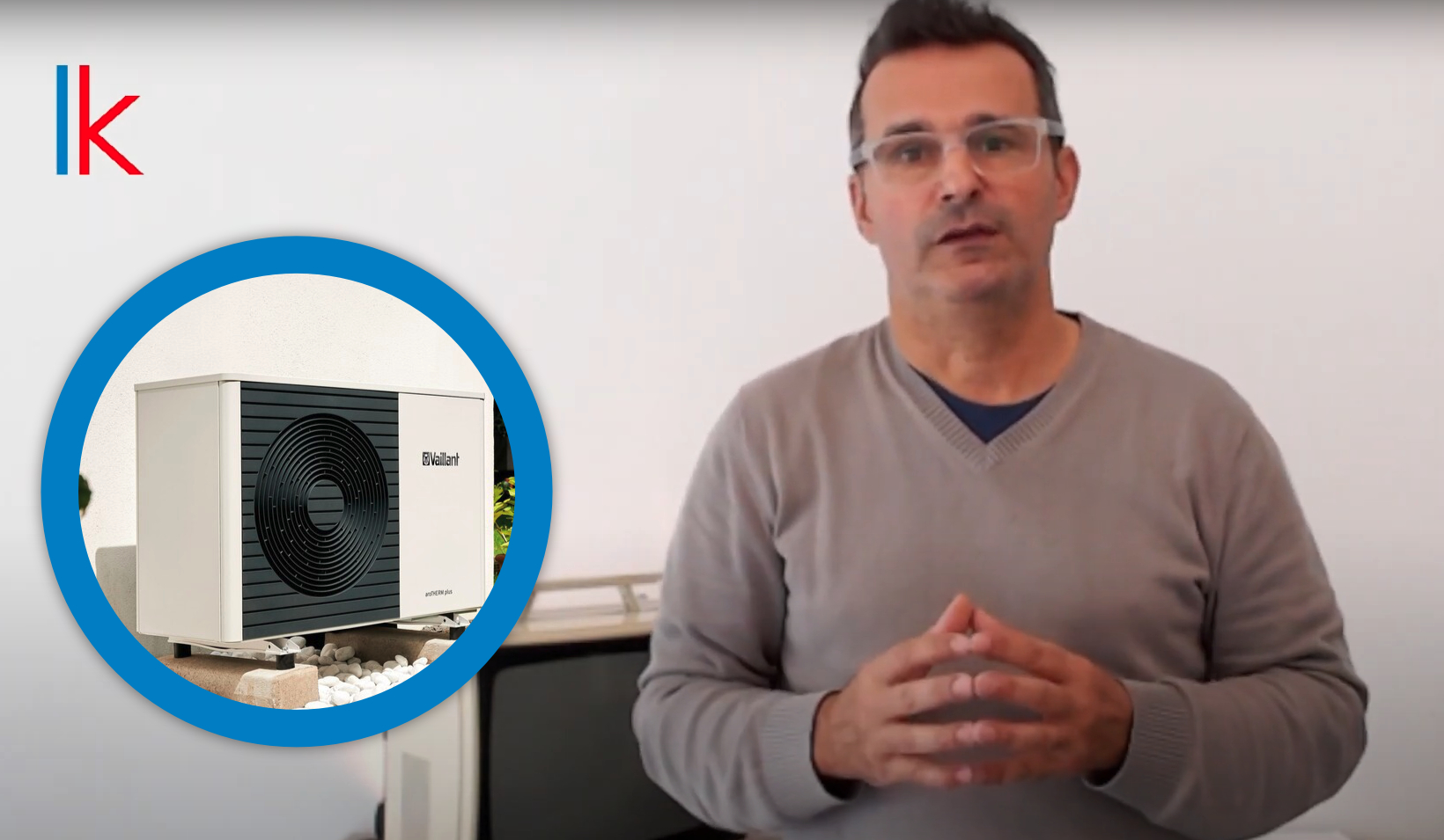 pompa di calore vaillant